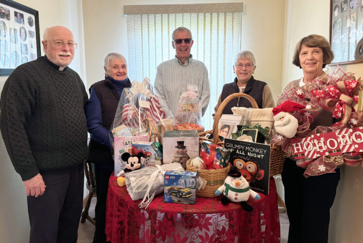 Holy Spirit Parish gears up for Holly Mart set for Nov. 9 News